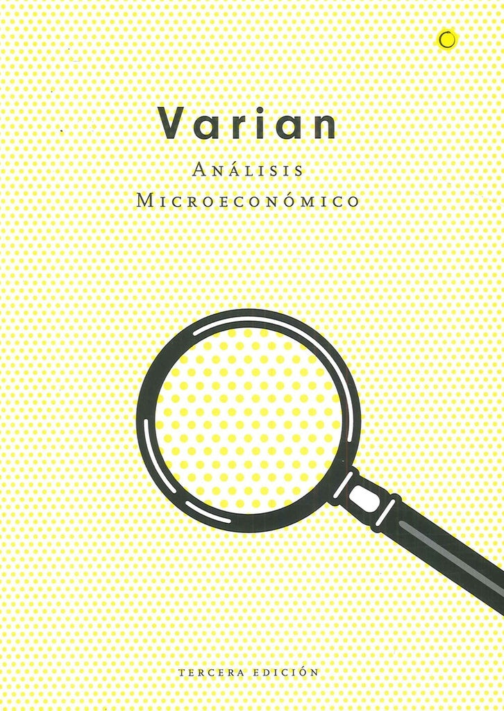 An?lisis microecon?mico, 3? ed. | Mar?aEsther Rabasco