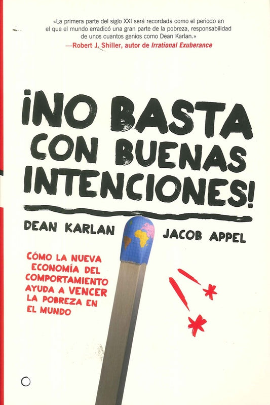 ?No basta con buenas intenciones! | Esther Rabasco