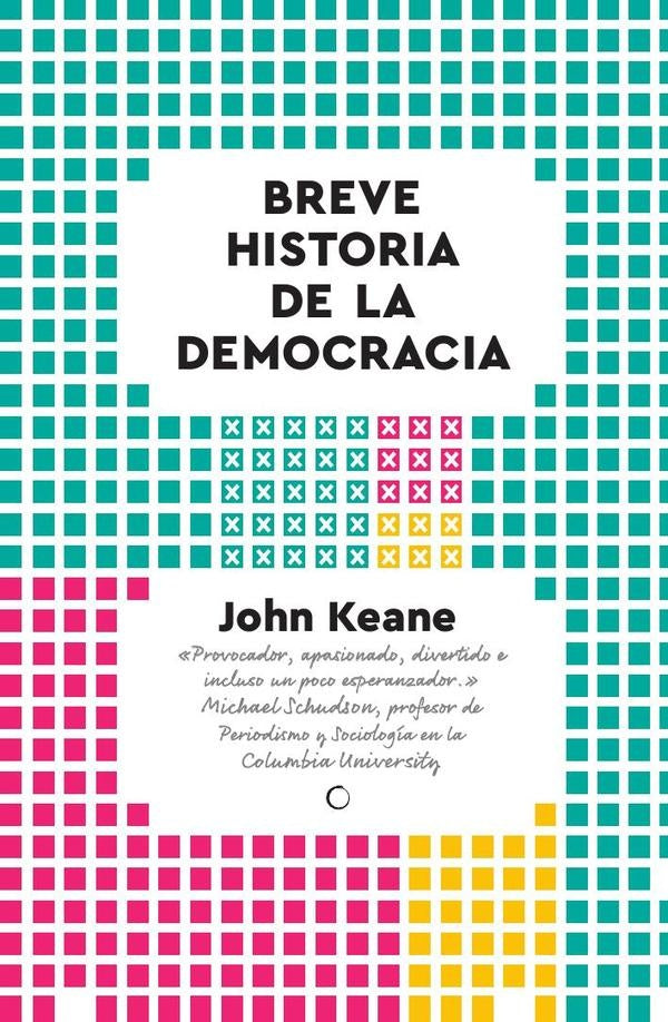 Breve historia de la democracia | Ana Herrera