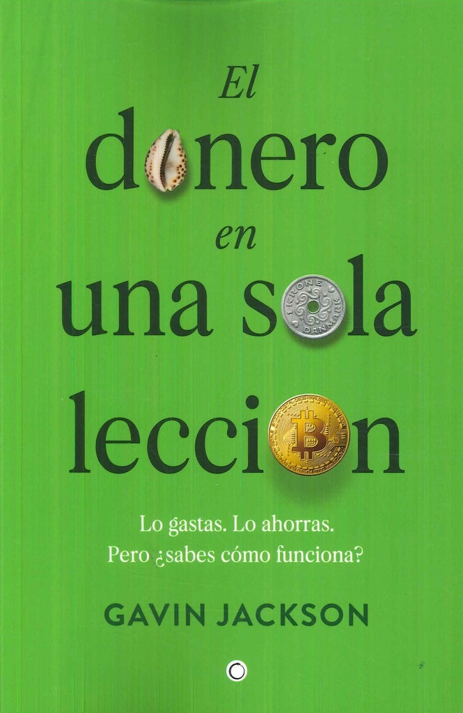 El dinero en una sola lecci?n | Helena?lvarezdela Miyar