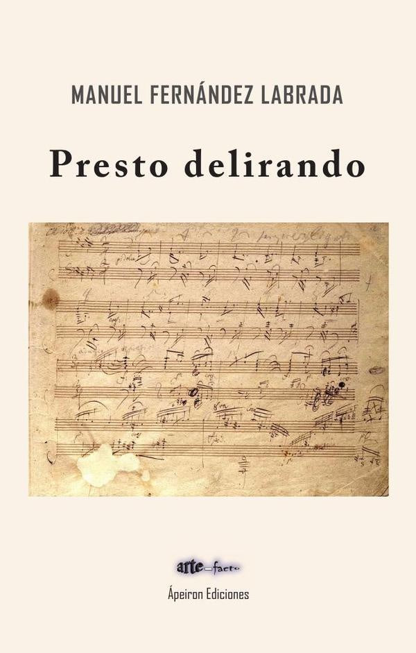 Presto delirando | ManuelFern?ndez Labrada