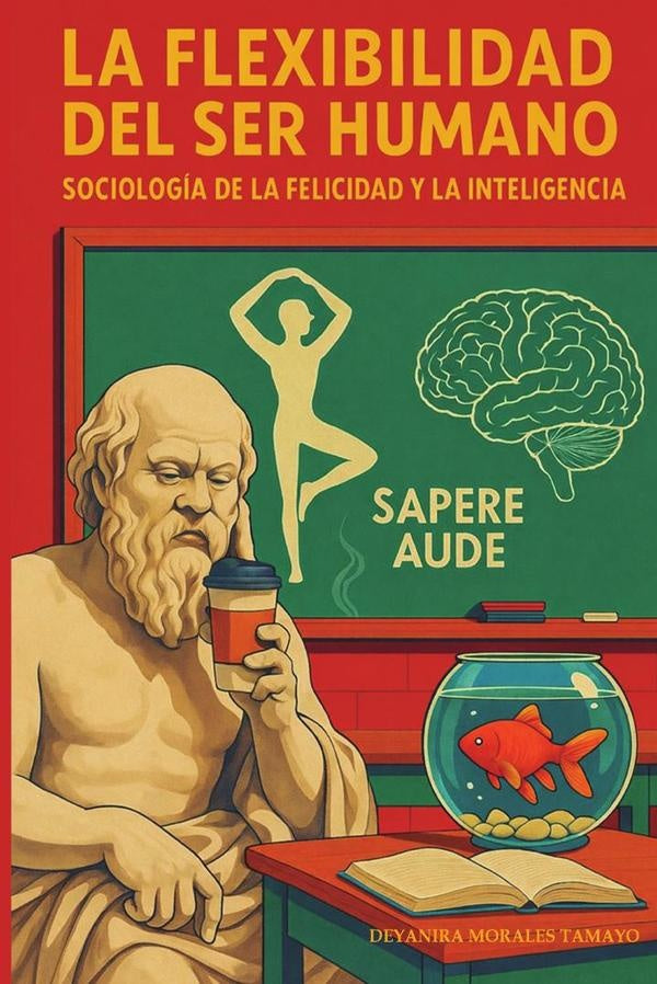 La Flexibilidad del ser humano - Sociolog?a de la felicidad y la inteligencia | DeyaniraMorales Tamayo