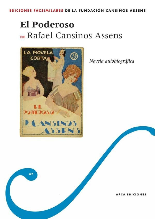 El Poderoso | RafaelCansinos Assens