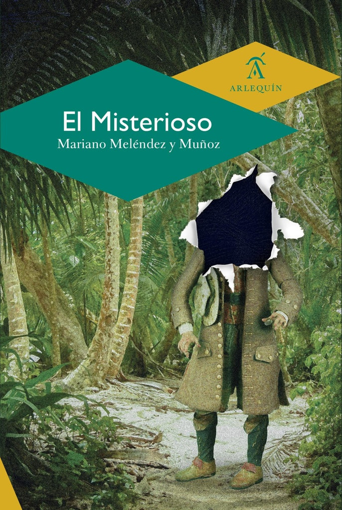 El Misterioso | MarianoMel?ndezy Mu?oz
