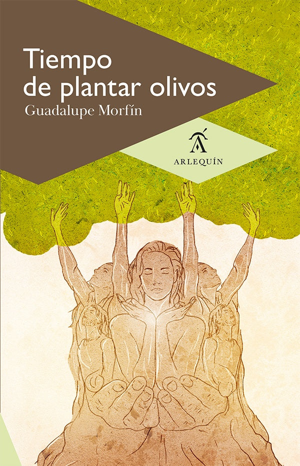 Tiempo de plantar olivos | Guadalupe Morf?n