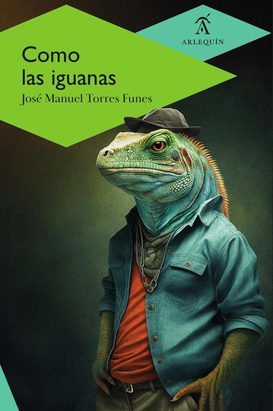 Como las iguanas | Jos?ManuelTorres Funes