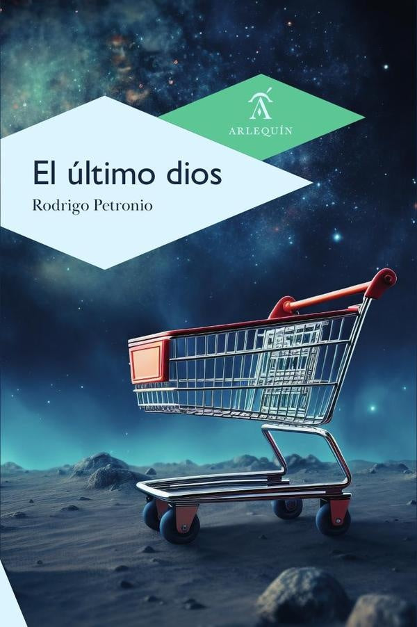 El ?ltimo dios | Rodrigo Petronio
