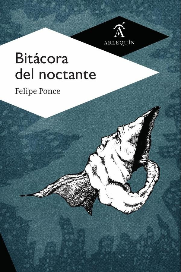 Bit?cora del noctante | Felipe Ponce