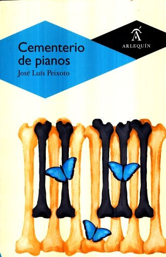 Cemit?rio de Pianos | Jos?Lu?s Peixoto