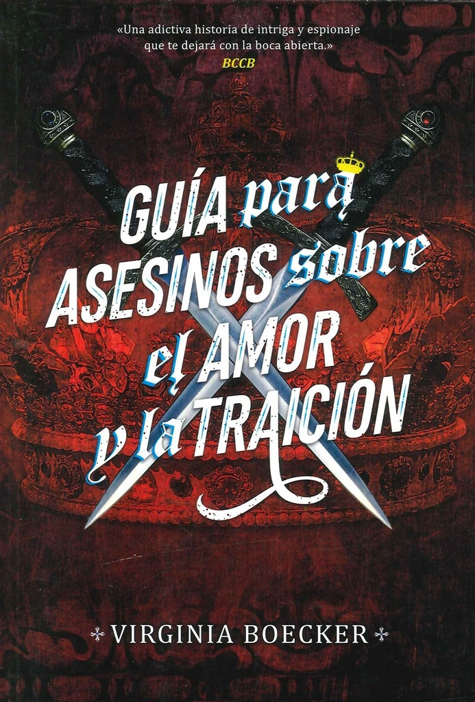 Guía para asesinos sobre el amor y la traición | Boecker