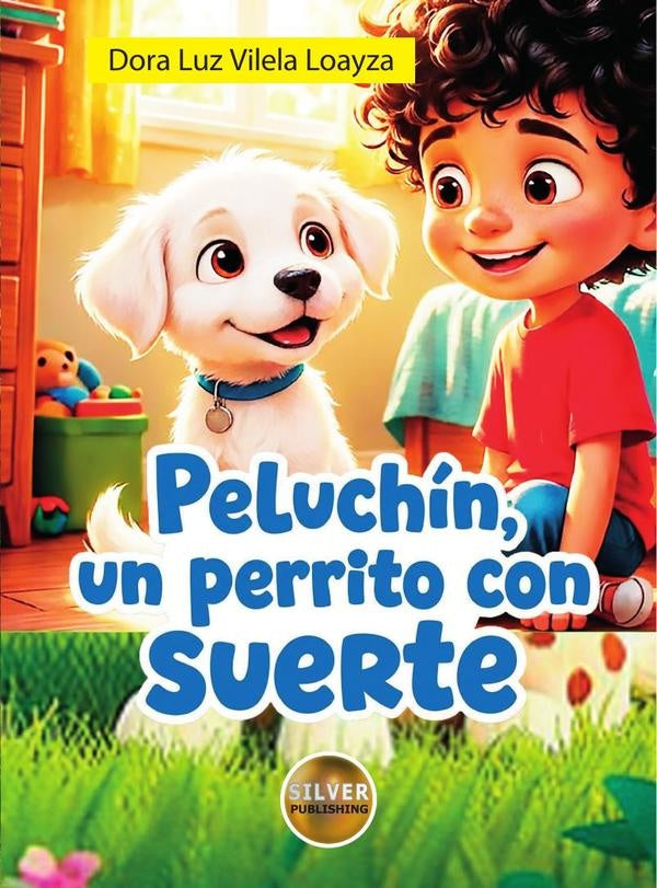 Peluch?n, un perrito con suerte | DoraLuzVilela Loayza
