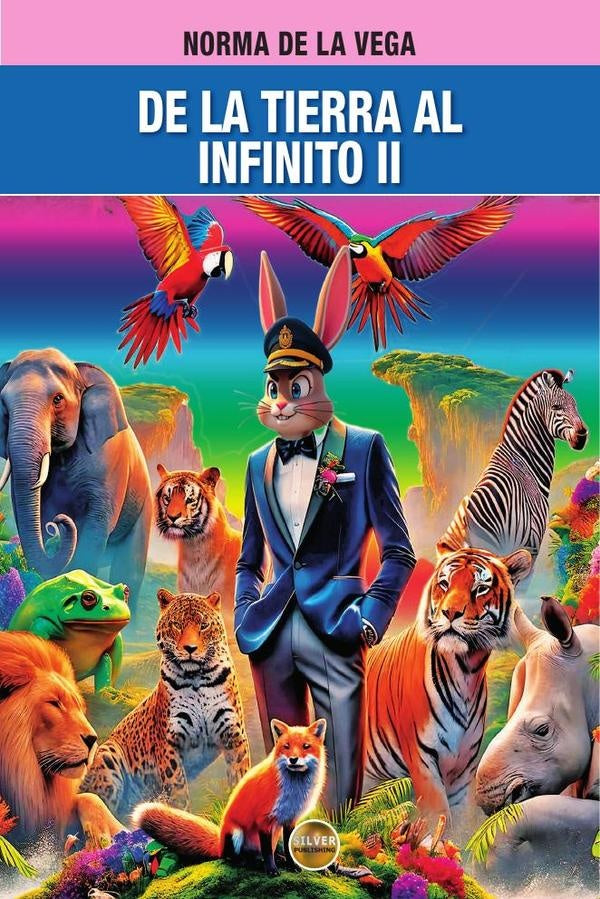 De la Tierra al Infinito II | NormaDeLa Vega