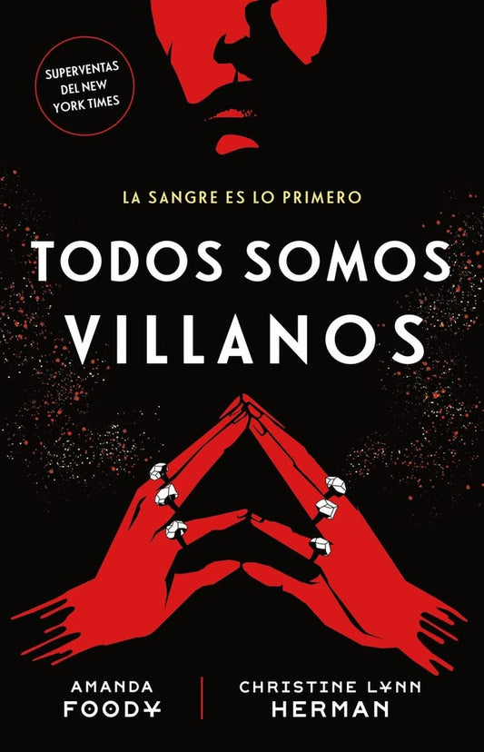 Todos somos villanos | Amanda Foody - Christine Lynn Herman