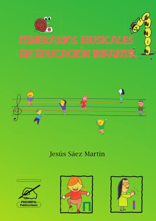 Itinerarios musicales en Educaci?n Infantil | Jes?sS?ez Mart?n
