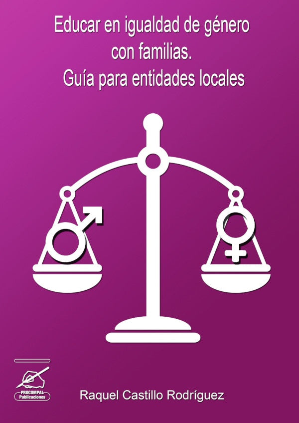 Educar en igualdad de g?nero con familias | RaquelCastillo Rodr?guez