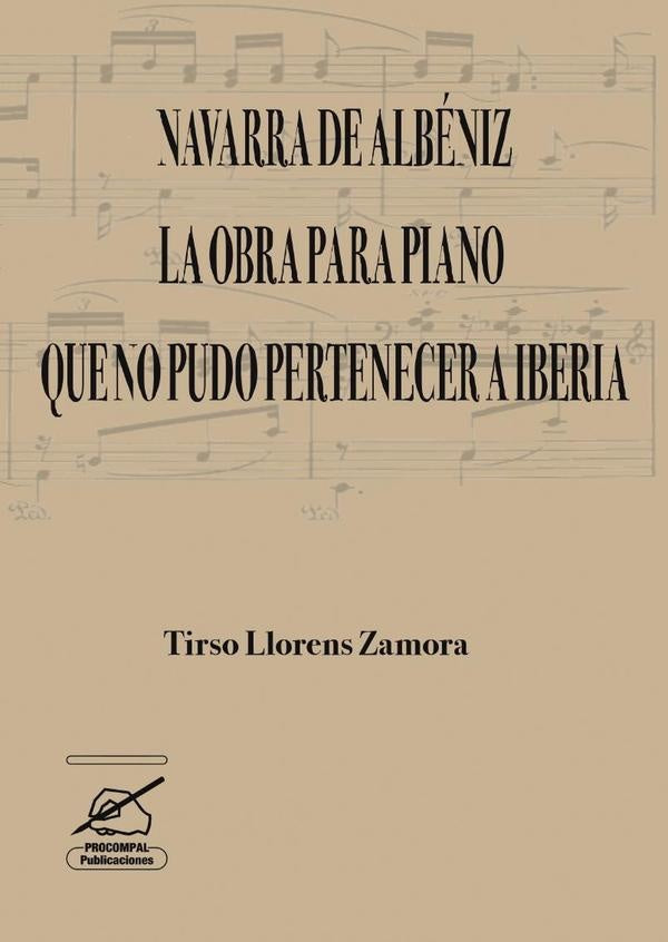 Navarra de alb?niz | TirsoLlorens Zamora