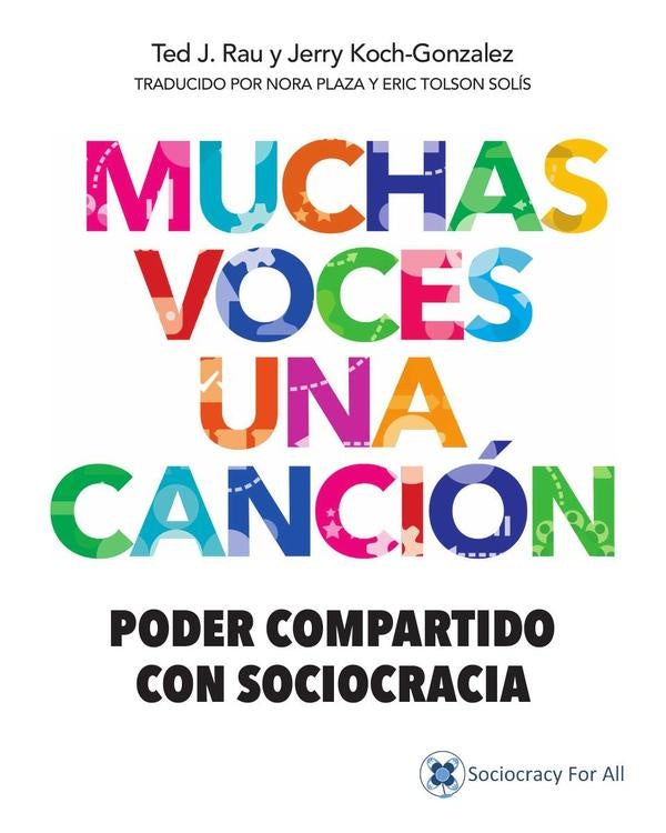 Muchas Voces Una Canci?n | TEDJ. RAU