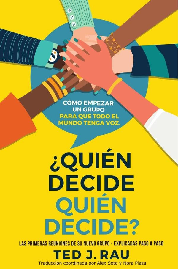 ?Qui?n decide qui?n decide? | TEDJ. RAU