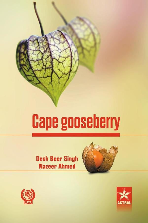Cape gooseberry | Nazeer Ahmed