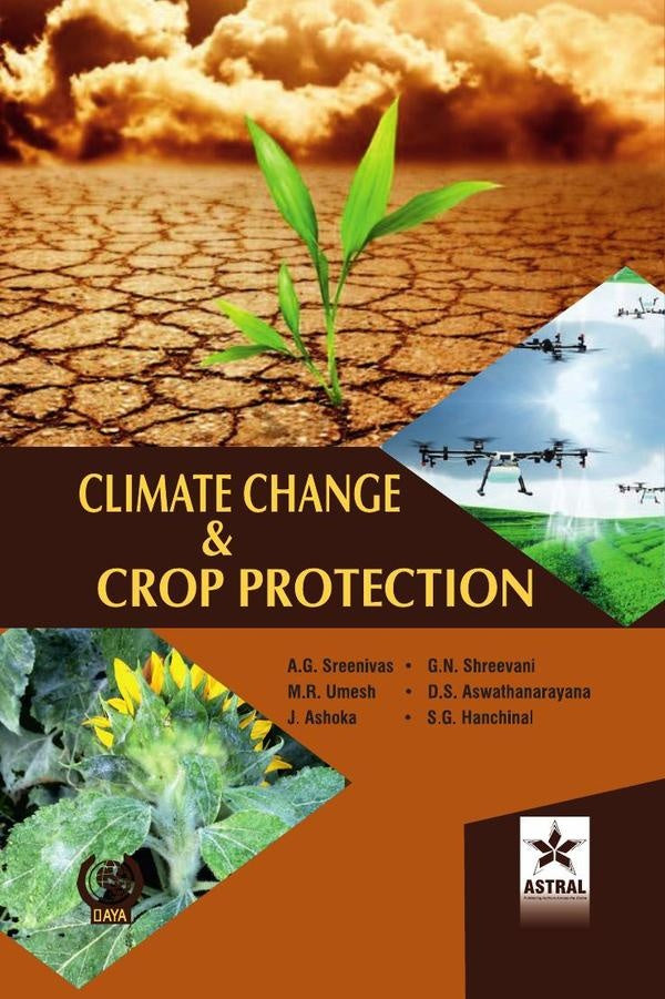 Climate Change and Crop Protection | AG Sreenivas