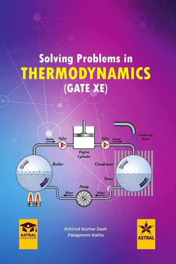Solving Problems in Thermodynamics GATE-XE | KshirodK Dash