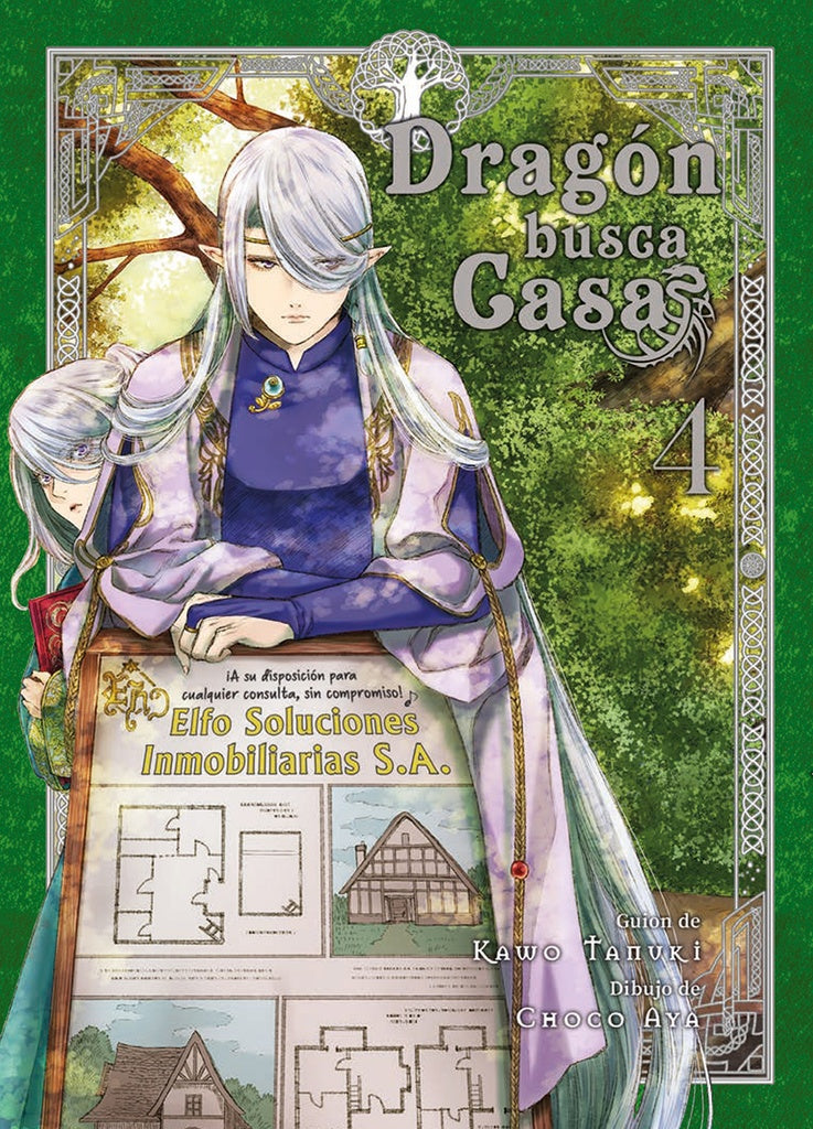 Dragón busca casa 4 | Tanuki