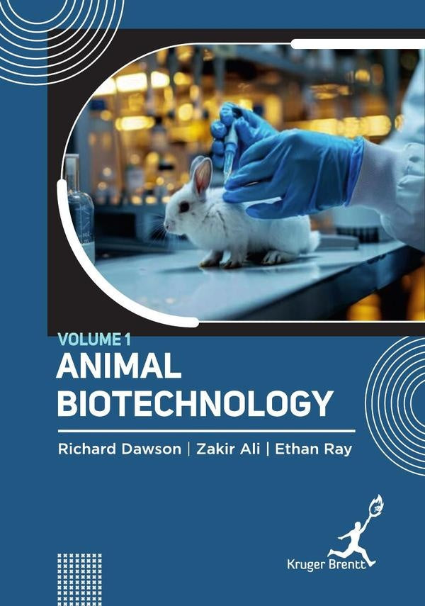 Animal Biotechnology Vol 1 | Richard Dawson