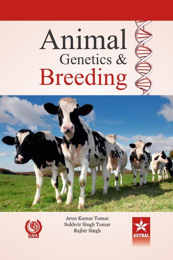 Animal Genetic and Breeding | Prof.Sukhvir Tomar