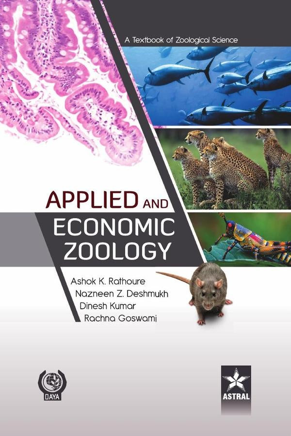 Applied and Economic Zoology | NazneeDineshKumarAshokKumar Rathoure