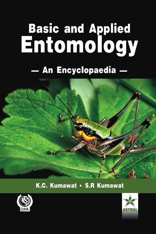 Basic and Applied Entomology an Encyclopedia | S.R. Kumawat