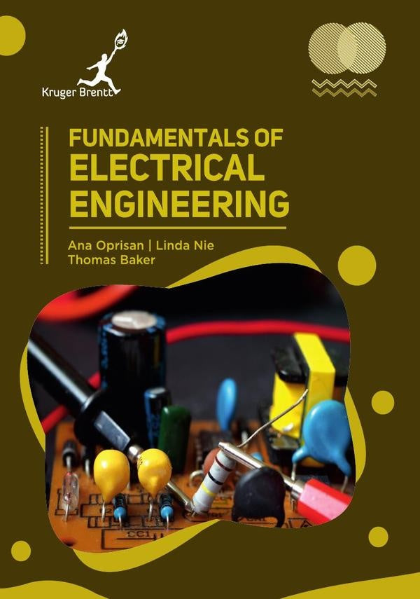 Fundamentals of Electrical Engineering | Ana Oprisan