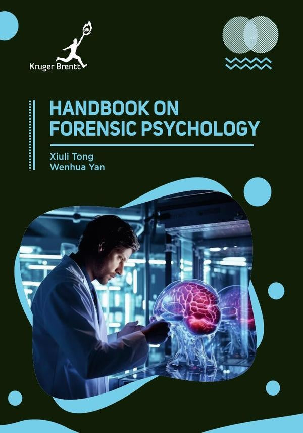 Handbook on Forensic Psychology | Xiuli Tong