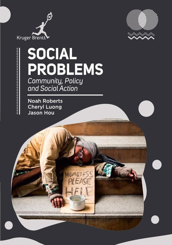 Social Problems: Community Policy and Social Action | Noah Roberts