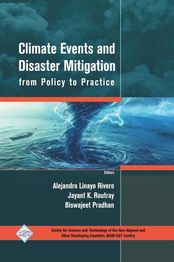 Climate Events and Disaster Mitigation from Policy to Practice | AlejandroLinayo Rivero