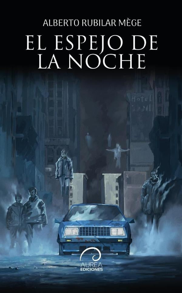 El espejo de la noche | AlbertoRubilar Mege