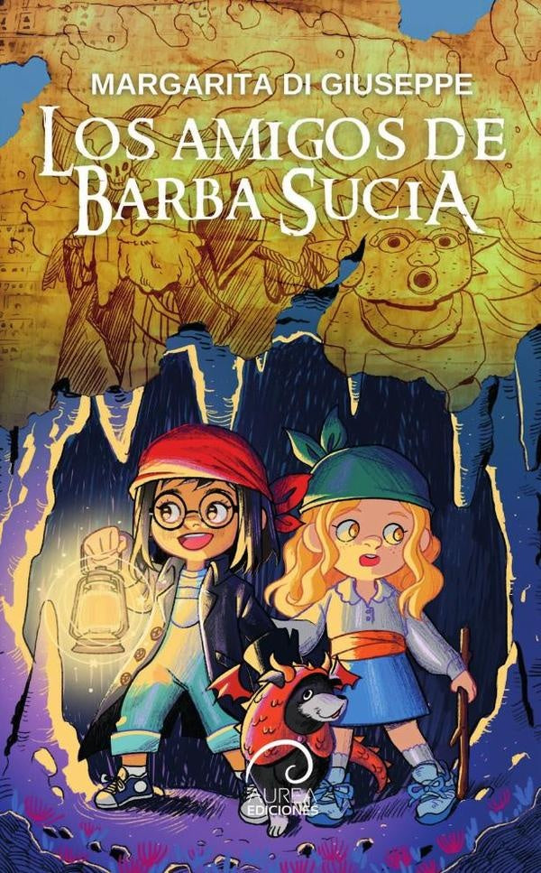 Los Amigos de Barba Sucia | MargaritaDi Giuseppe