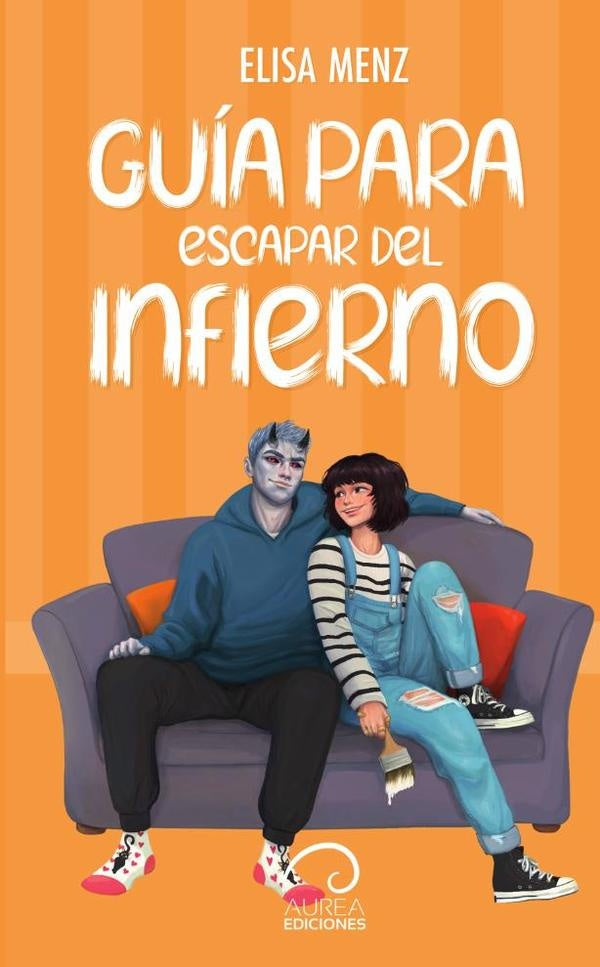 Gu?a para escapar del Infierno | Elisa Menz