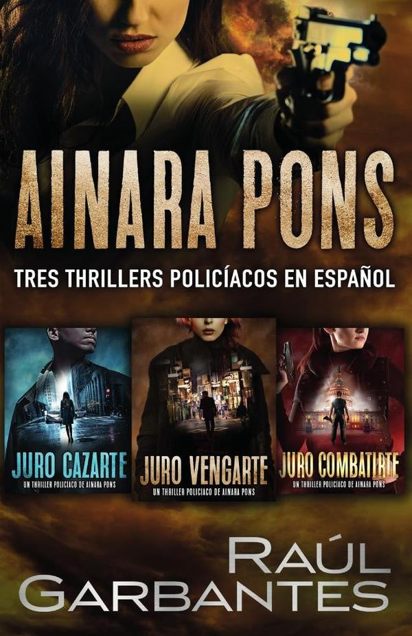 Ainara Pons | Ra?l Garbantes