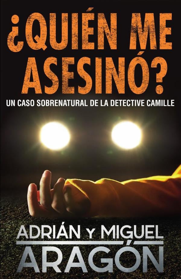 ?Qui?n me asesin?? | Adri?nyMiguel Arag?n