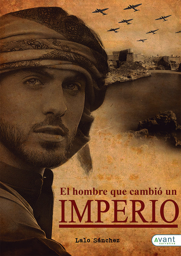 El hombre que cambi? un imperio | Lalo S?nchez