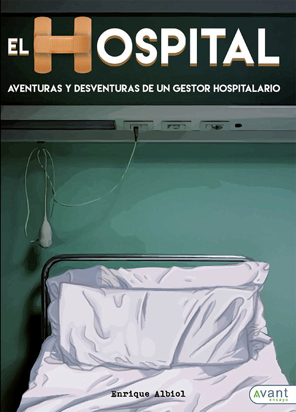 El hospital | Enrique Albiol