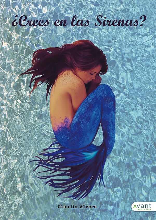 ?Crees en las sirenas? | Claudia Alvera