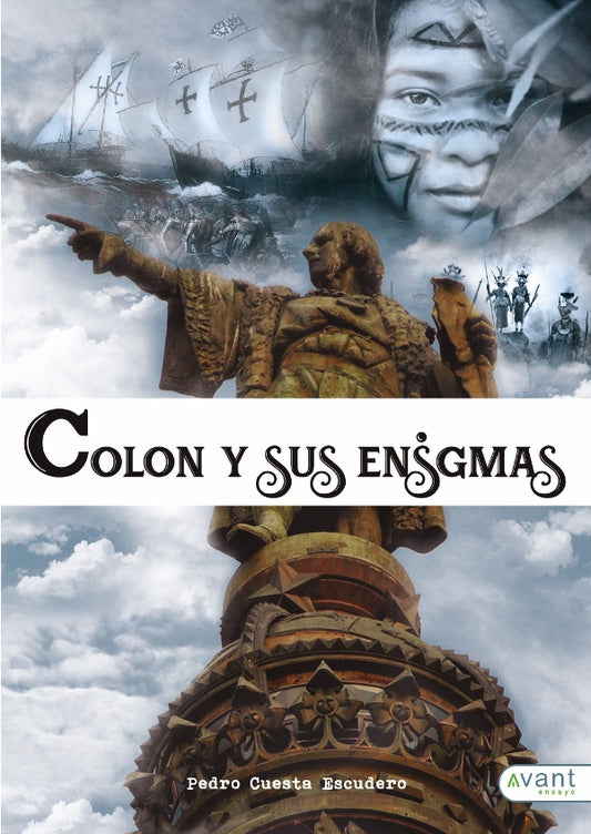 Col?n y sus enigmas | Pedro Cuesta