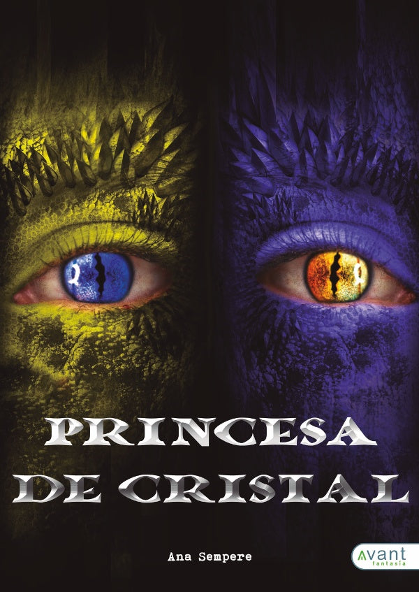 Princesa de cristal | Ana Sempere