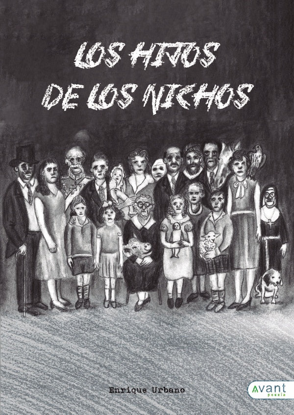 Los hijos de los nichos | Enrique Urbano