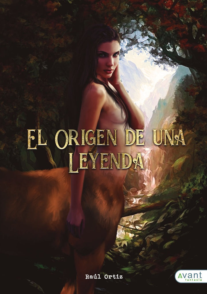 El origen de una leyenda | Ra?l Ortiz