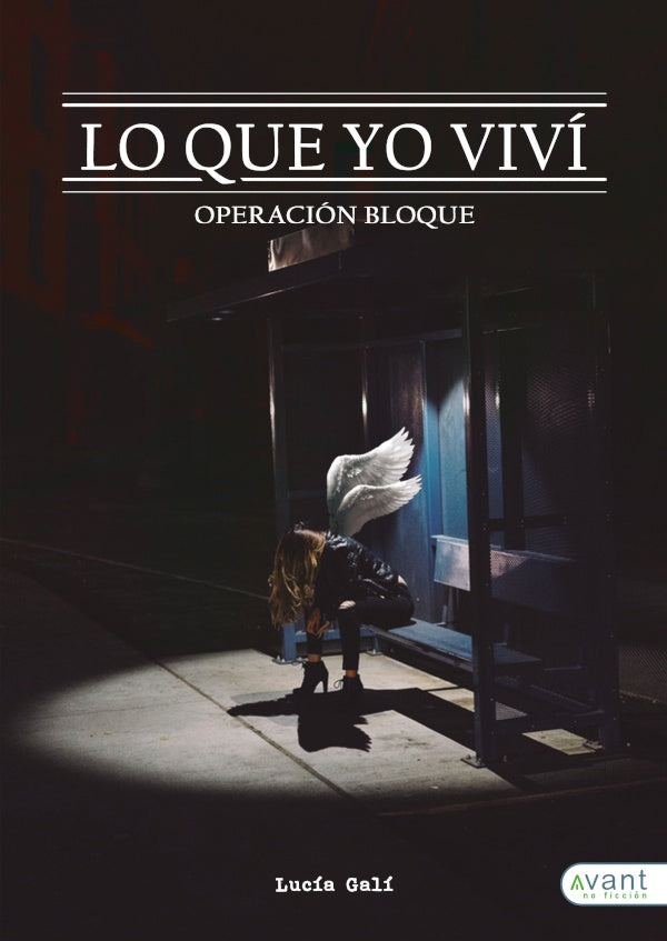 Lo que yo viv?: operaci?n bloque | Luc?a Gali