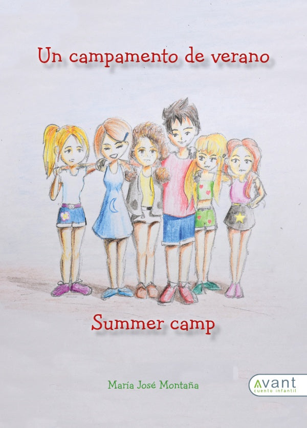 Un campamento de verano | Mar?aJos? Monta?a