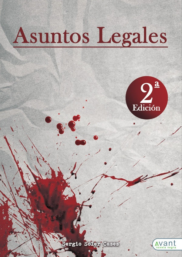 Asuntos legales | SergioSoler Cases