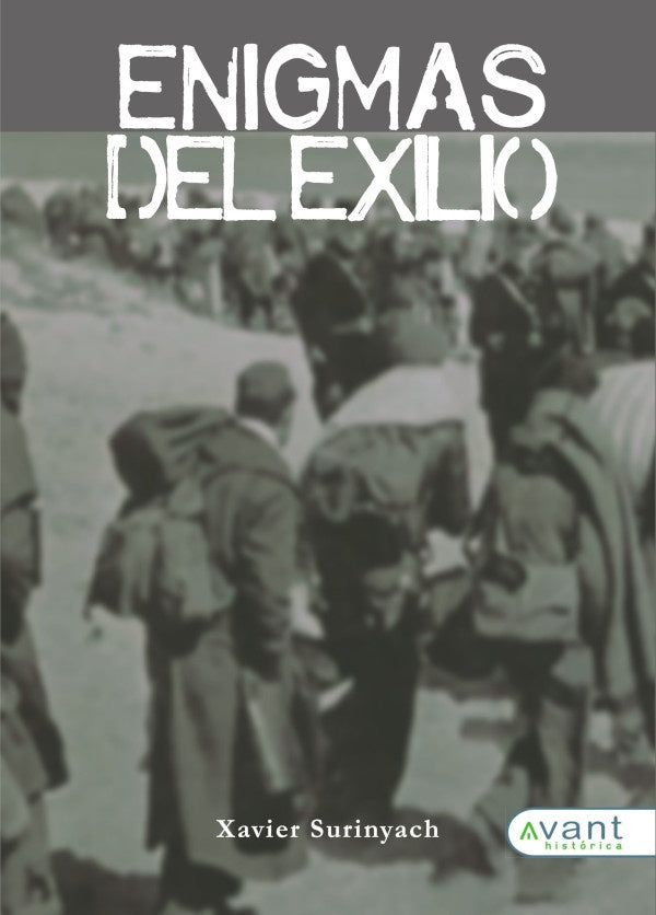 Enigmas del exilio | Xavier Surinyach